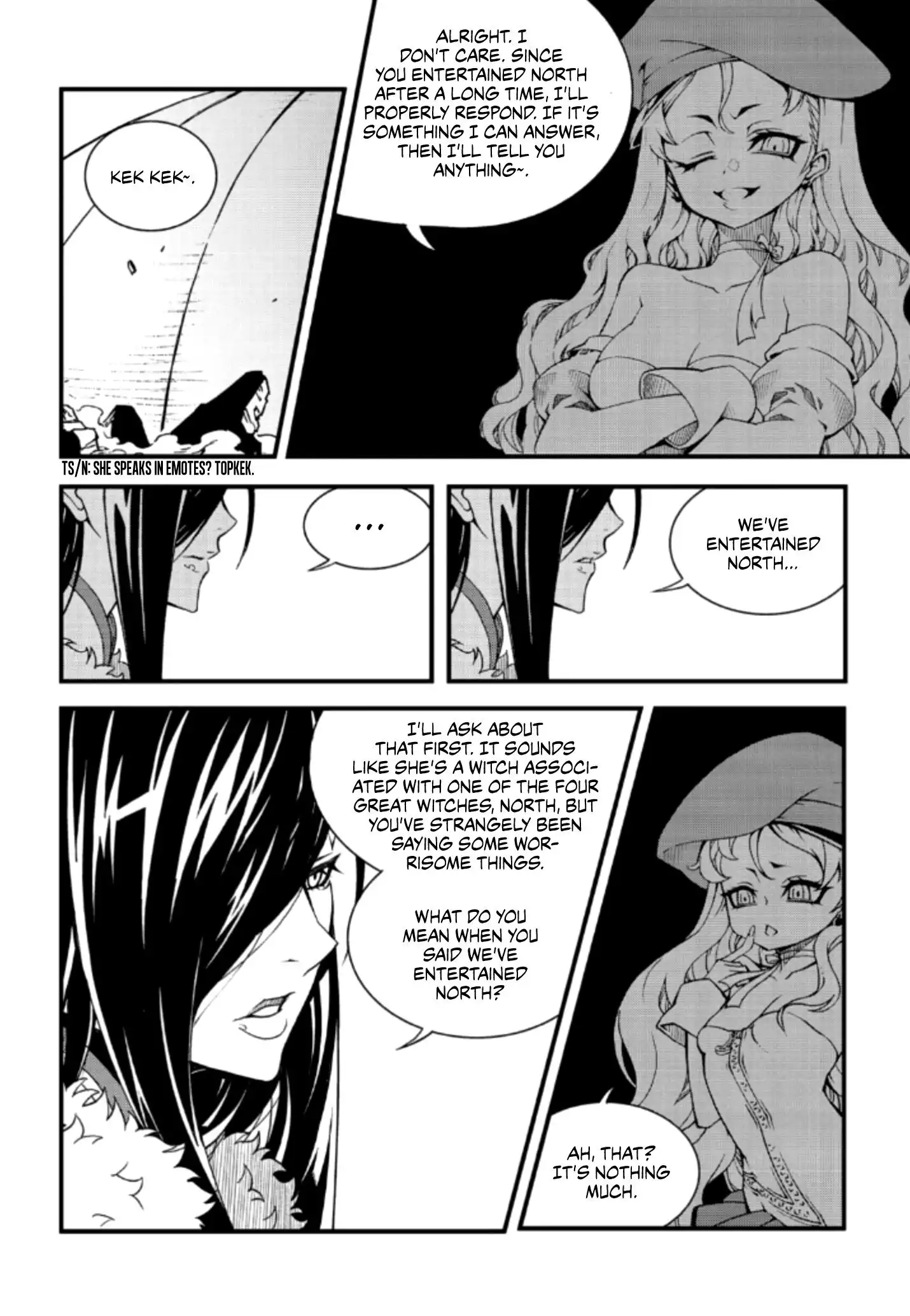 Witch Hunter Chapter 217 9